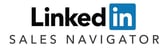 Logo LinkedIn Sales Navigator