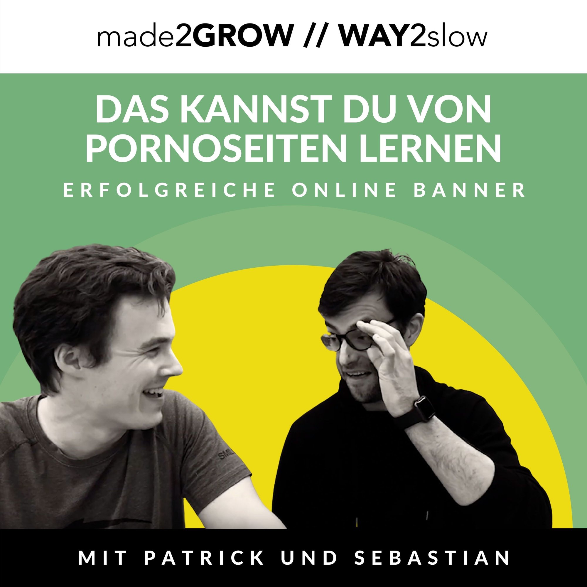 WAY2slow Folge 1