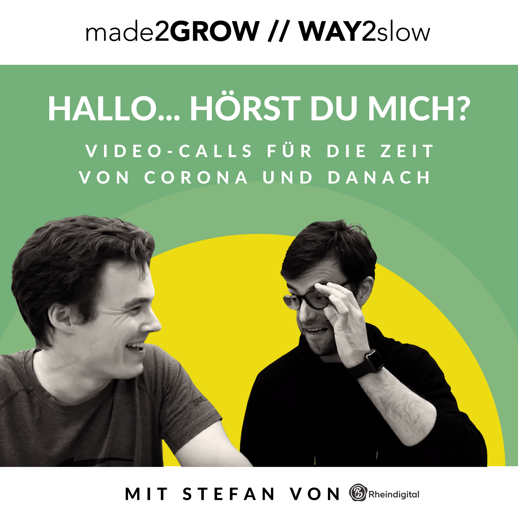 WAY2slow Folge 15