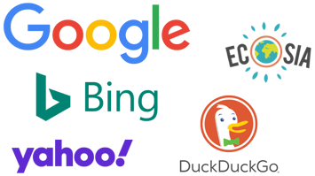 SEO Logos