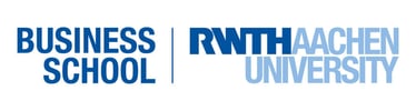 logo rwth business school