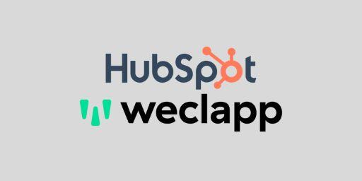 WeClapp HubSpot Bild_Website