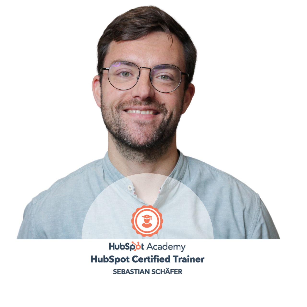 Sebastian_HubSpot Academy_Certified Trainer